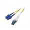 Huawei Patch cord-LC/PC-SC/PC-Single mode-G.652-2mm-20m-PVC-Yellow